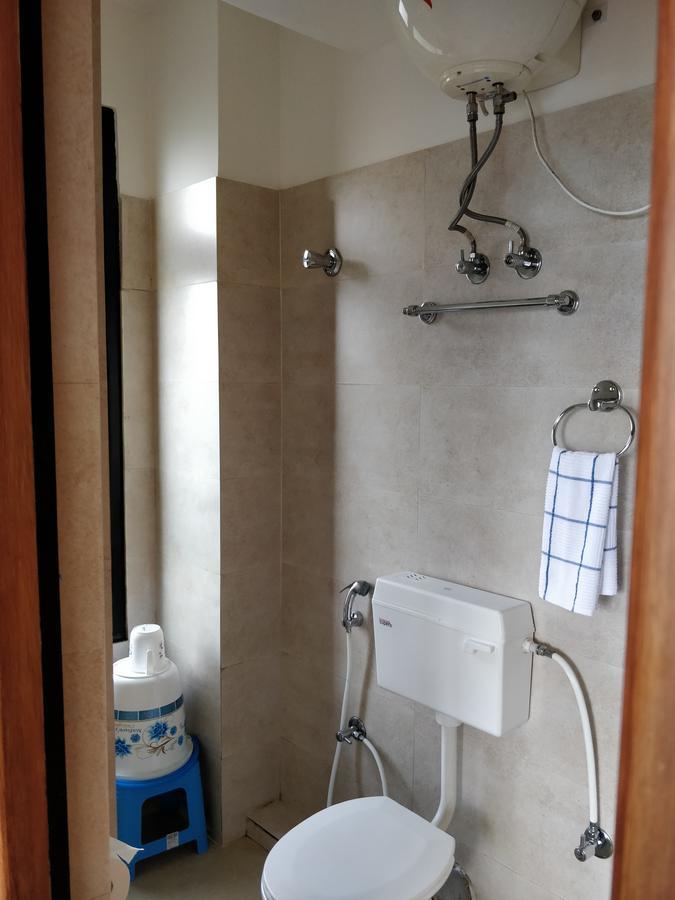 Hotel Ninamma ガントク エクステリア 写真