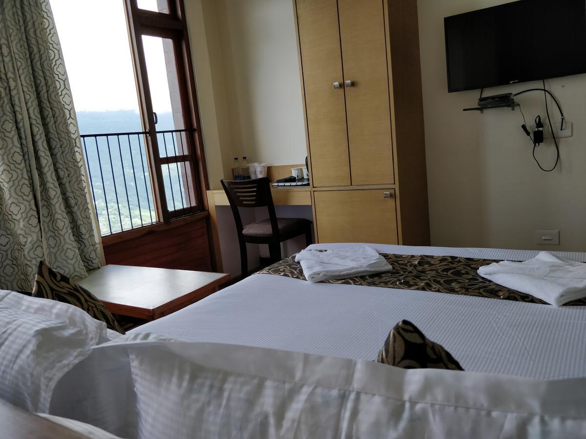 Hotel Ninamma ガントク エクステリア 写真