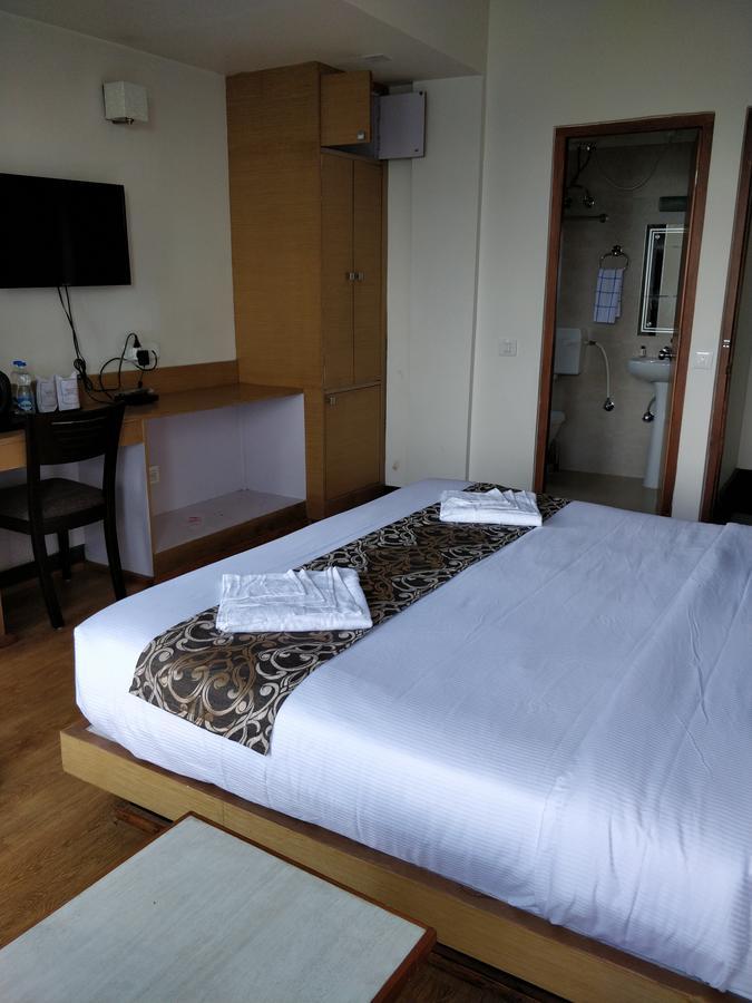 Hotel Ninamma ガントク エクステリア 写真
