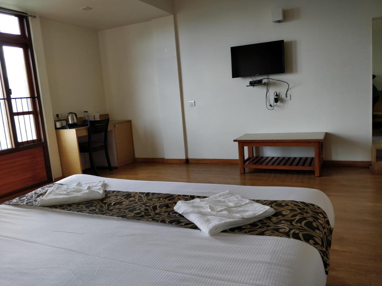 Hotel Ninamma ガントク エクステリア 写真